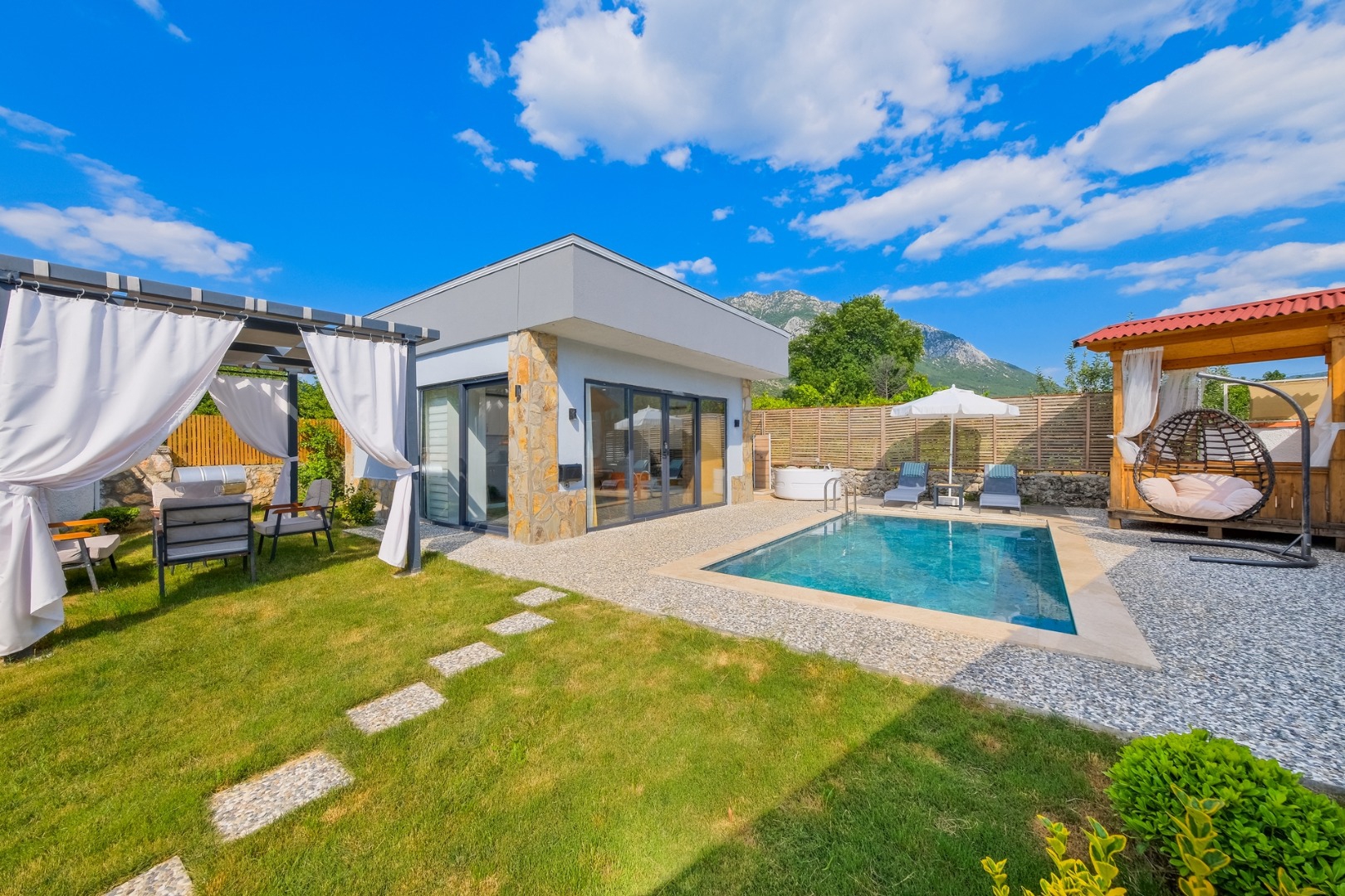 Suit Alize - Ege, Muğla, Fethiye, Yeşilüzümlü - Ana villa fotoğrafı