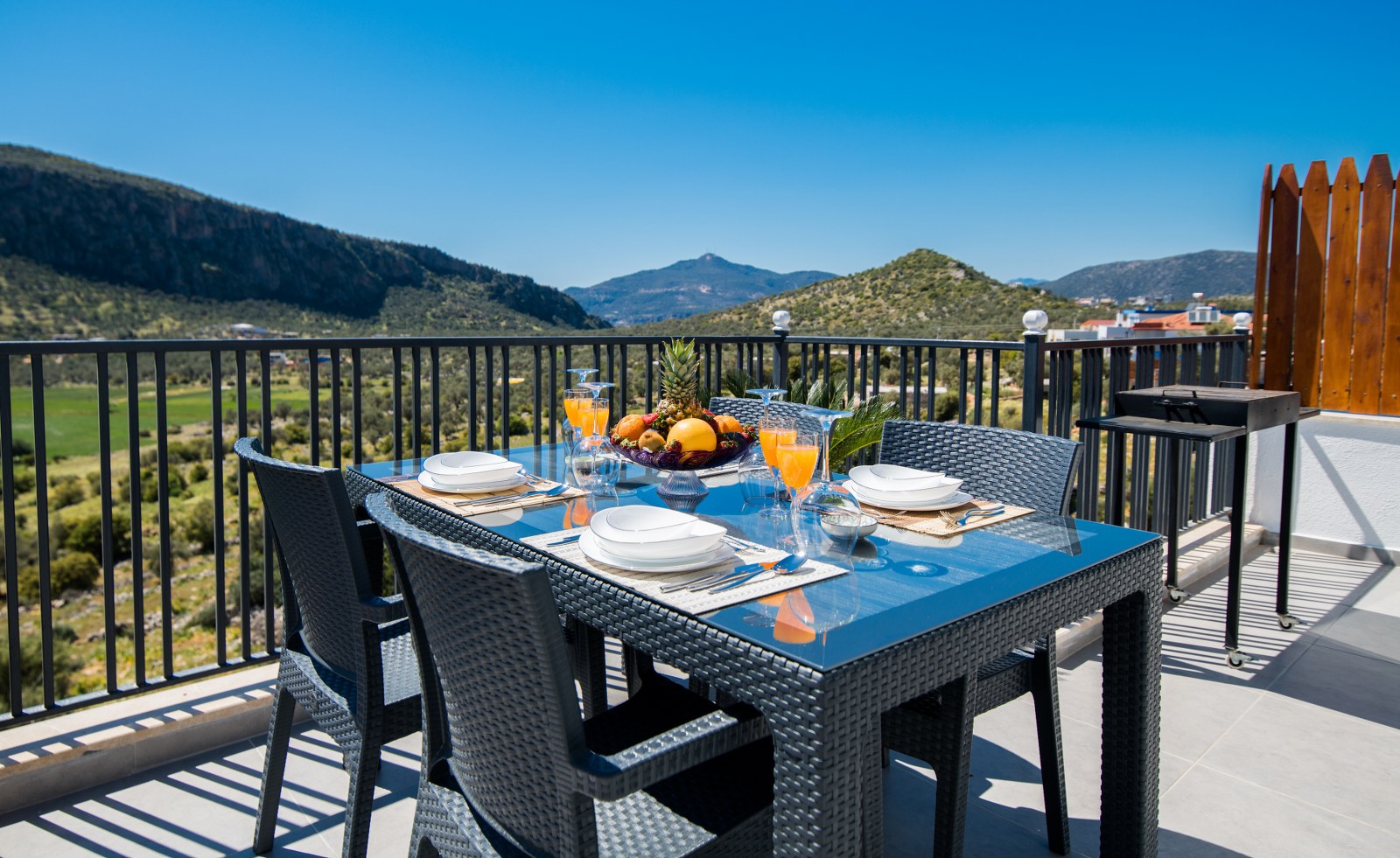 Apart Defne Ağacı Suit - Akdeniz, Antalya, Kaş, Kalkan / Ulugöl - Ana villa fotoğrafı