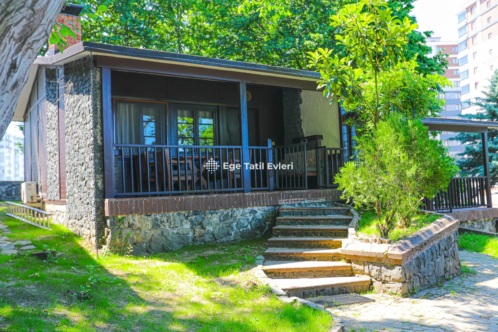 Bungalov 2038 - Karadeniz, Ordu, Fatsa, Merkez - Ana villa fotoğrafı