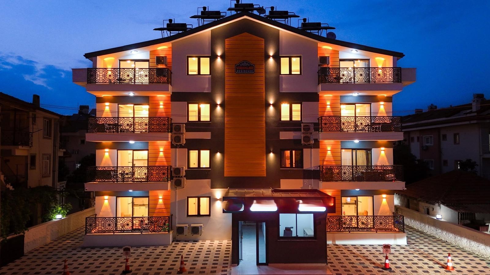 Apart Viran 1 - Ege, Muğla, Fethiye, Merkez - Ana villa fotoğrafı