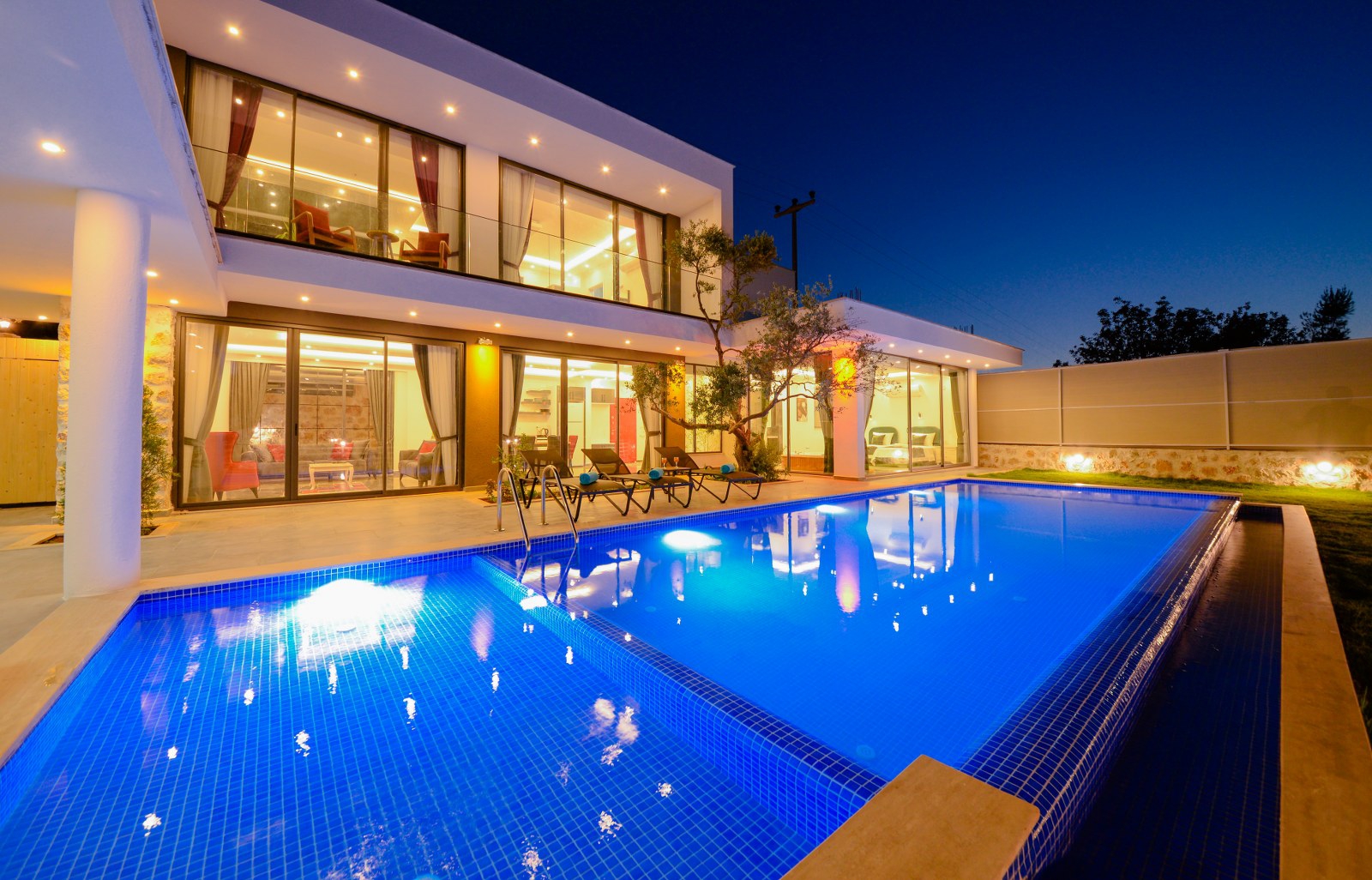 Villa Tarin - Akdeniz, Antalya, Kaş, Kalkan / Gemicik - Ana villa fotoğrafı