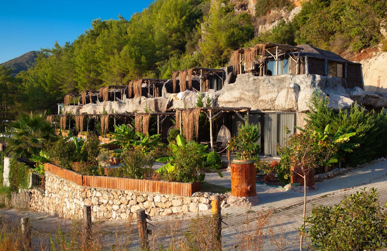 Villa Ahşap 1 - Akdeniz, Antalya, Kumluca, Adrasan - Ana villa fotoğrafı