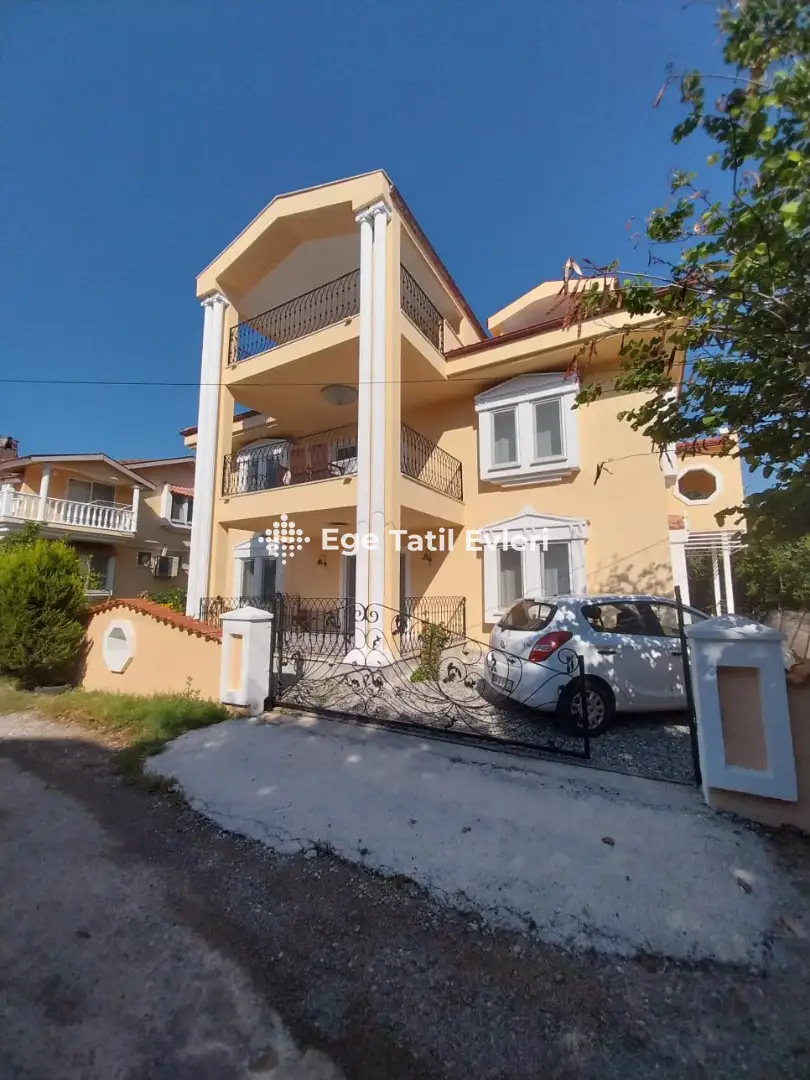 Apart Sueno - Ege, Muğla, Ortaca, Dalyan - Ana villa fotoğrafı