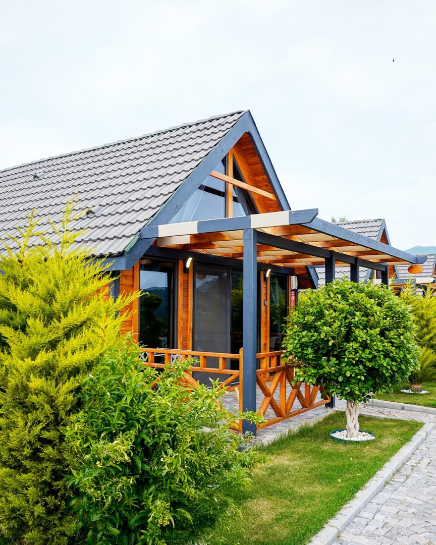 Bungalov 1043 - Akdeniz, Antalya, Kaş, Merkez - Ana villa fotoğrafı