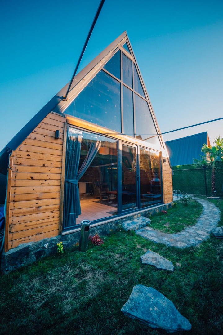 Bungalov 4005 - Karadeniz, Sakarya, Sapanca, Yanık - Ana villa fotoğrafı