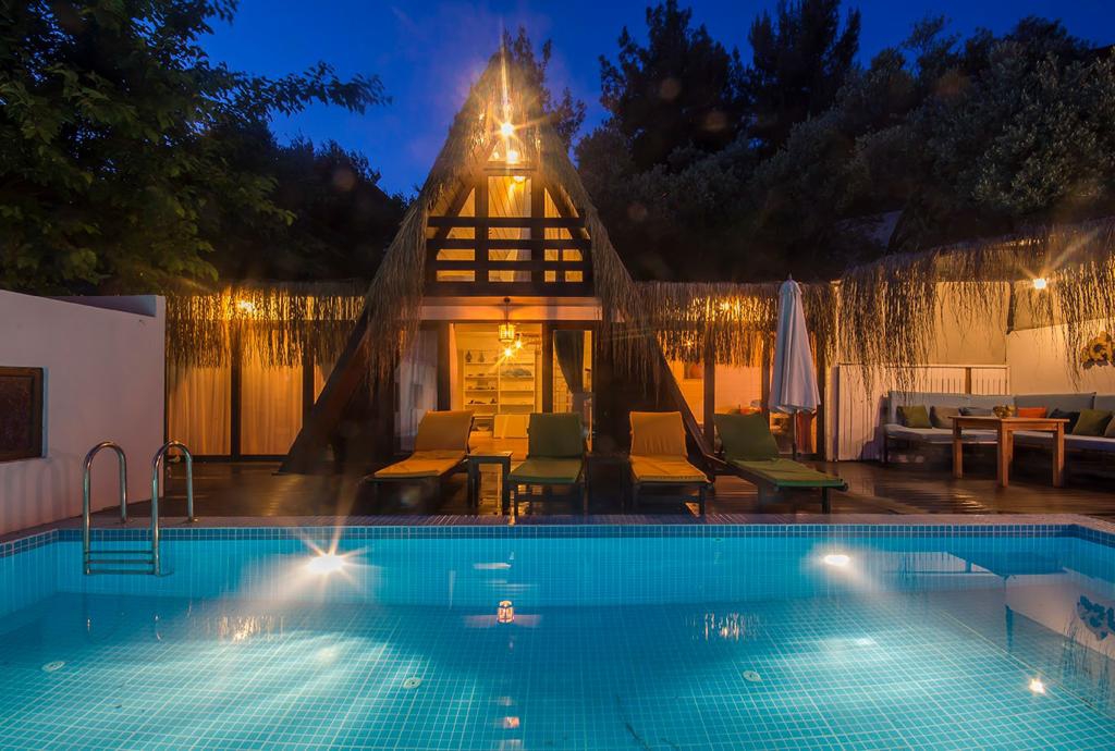 Bungalov 1102 - Akdeniz, Antalya, Kaş, kalkan / İslamlar - Ana villa fotoğrafı