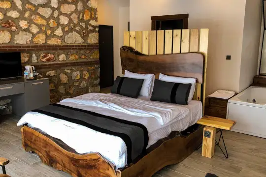 Apart Kestane - Marmara, Bursa, Kestel, Alaçam - Villa fotoğrafı 2