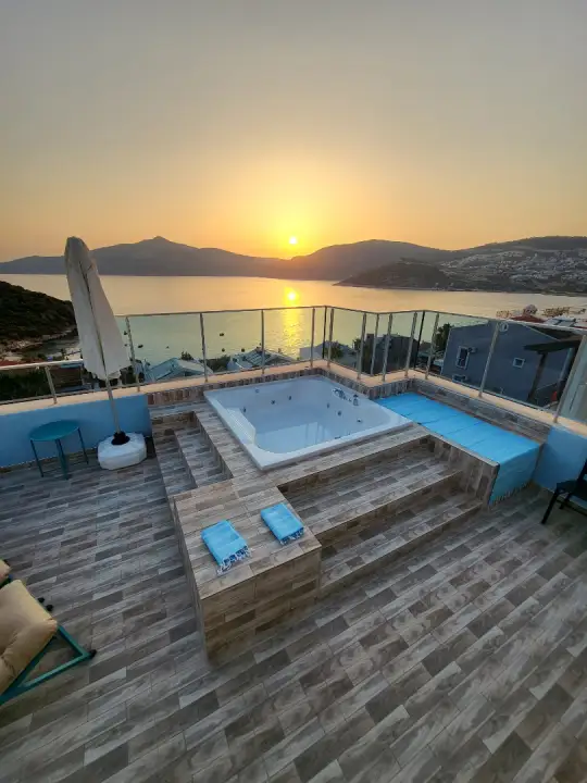 Apart Minora - Akdeniz, Antalya, Kaş, Kalkan / Kışla - Villa fotoğrafı 2