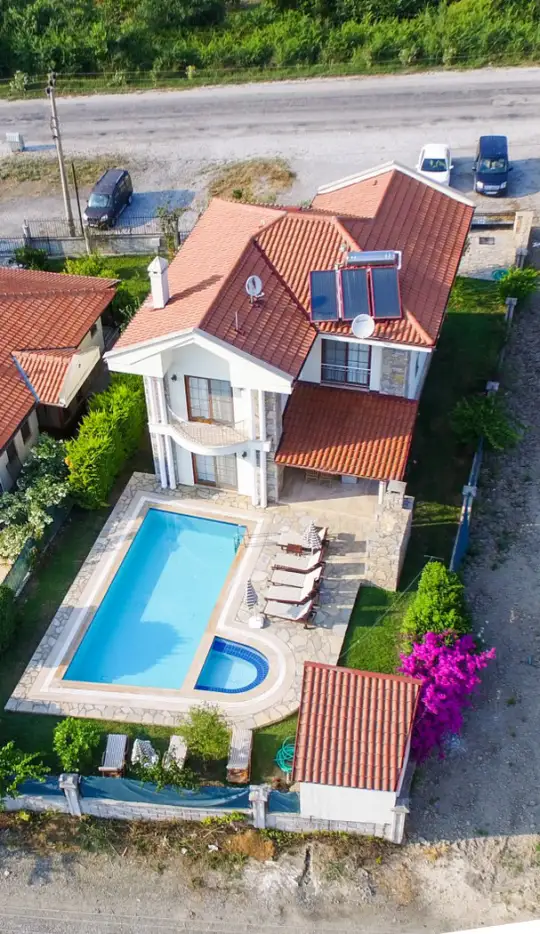 Villa Nohut - Ege, Muğla, Ortaca, Dalyan - Villa fotoğrafı 2