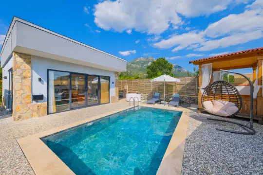 Suit Alize - Ege, Muğla, Fethiye, Yeşilüzümlü - Villa fotoğrafı 2