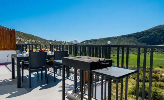 Apart Defne Ağacı Suit - Akdeniz, Antalya, Kaş, Kalkan / Ulugöl - Villa fotoğrafı 2