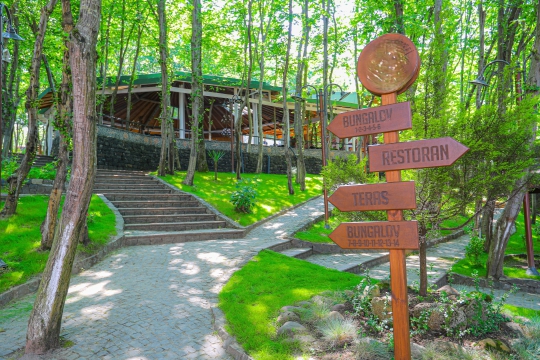 Bungalov 2040 - Karadeniz, Ordu, Fatsa, Merkez - Deniz manzaralı tatil villası