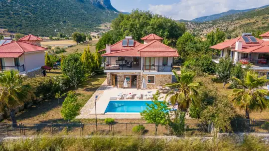 Villa Blue İsland - Akdeniz, Antalya, Kaş, Kalkan / Bezirgan - Villa fotoğrafı 2