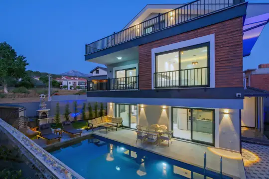 Villa Day 2 - Ege, Muğla, Fethiye, Seydikemer - Villa fotoğrafı 3