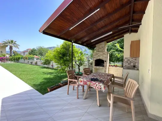 Villa Gökçen - Ege, Muğla, Ortaca, Dalyan - Villa fotoğrafı 4