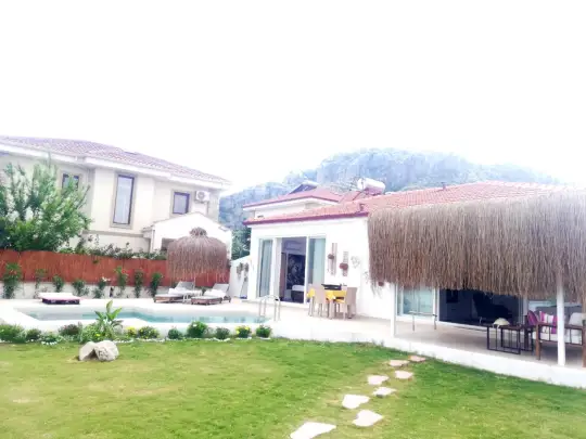 Villa Sun Garden 2 - Ege, Muğla, Ortaca, Dalyan - Villa fotoğrafı 2
