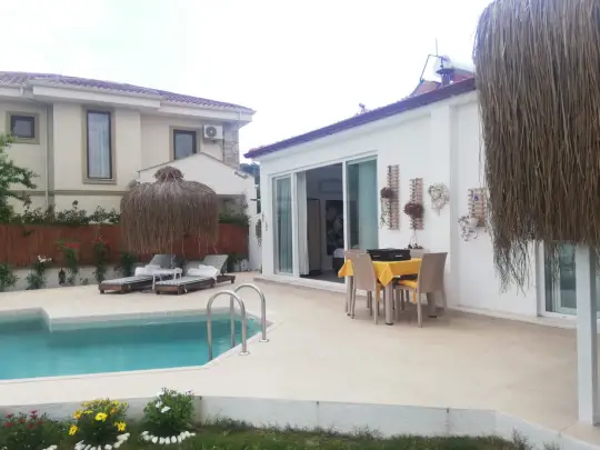 Villa Sun Garden 2 - Ege, Muğla, Ortaca, Dalyan - Villa fotoğrafı 3