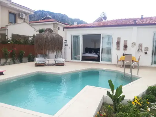 Villa Sun Garden 2 - Ege, Muğla, Ortaca, Dalyan - Villa fotoğrafı 4