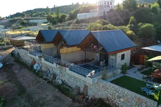 Bungalov 1054 - Akdeniz, Antalya, Kumluca, Belen - Villa fotoğrafı 2