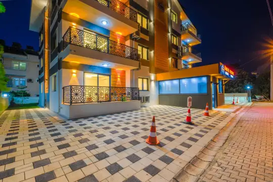 Apart Viran 1 - Ege, Muğla, Fethiye, Merkez - Villa fotoğrafı 2