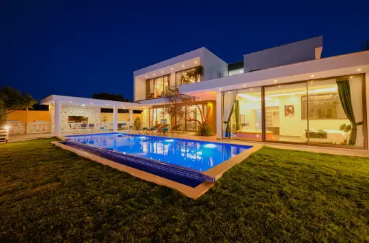 Villa Tarin - Akdeniz, Antalya, Kaş, Kalkan / Gemicik - Villa fotoğrafı 3