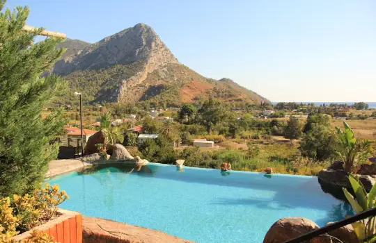 Villa Ahşap 1 - Akdeniz, Antalya, Kumluca, Adrasan - Villa fotoğrafı 2