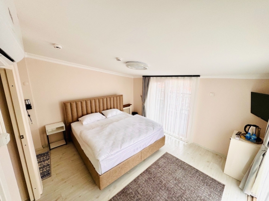 Apart İnci - Marmara, Bursa, Mudanya, Merkez - Deniz manzaralı tatil villası