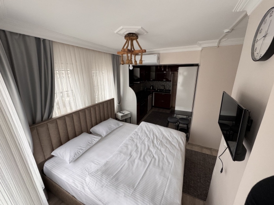 Apart Kumsal - Marmara, Bursa, Mudanya, Merkez - Deniz manzaralı tatil villası