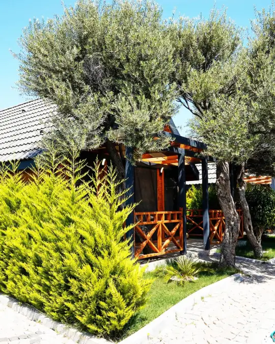 Bungalov 1043 - Akdeniz, Antalya, Kaş, Merkez - Villa fotoğrafı 3