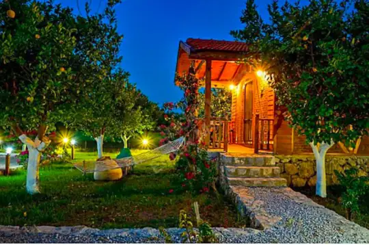 Bungalov 1058 - Ege, Muğla, Ortaca, Mergenli - Villa fotoğrafı 2