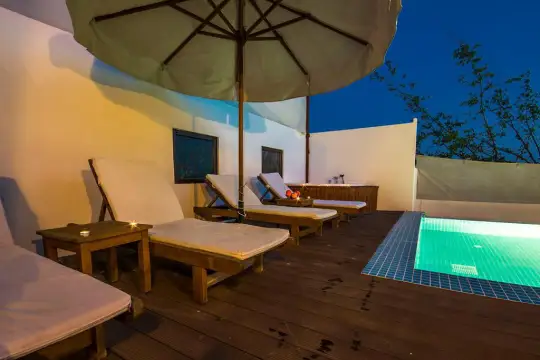 Bungalov 1102 - Akdeniz, Antalya, Kaş, kalkan / İslamlar - Villa fotoğrafı 4