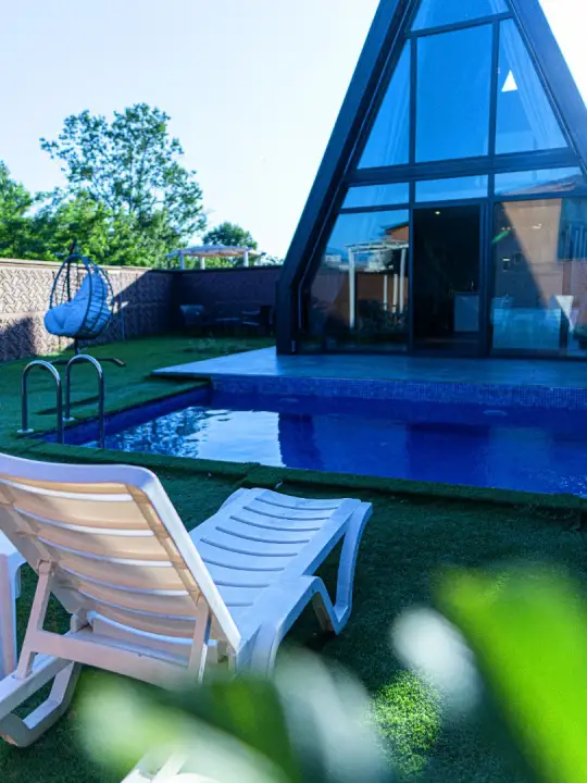 Bungalov 4057 - Karadeniz, Sakarya, Sapanca, Maşukiye - Villa fotoğrafı 2