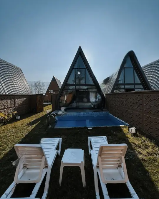 Bungalov 4068 - Karadeniz, Sakarya, Sapanca, Maşukiye - Villa fotoğrafı 4