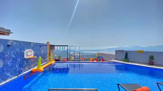 Villa Noa 1 - Akdeniz, Antalya, Kaş, Kalkan / Üzümlü - Villa fotoğrafı 3