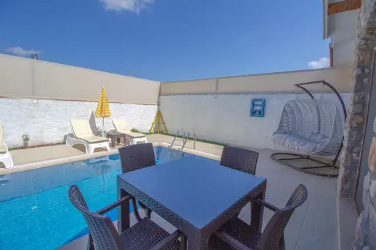 Villa Likya Ruby - Ege, Muğla, Fethiye, Hisarönü - Villa fotoğrafı 3