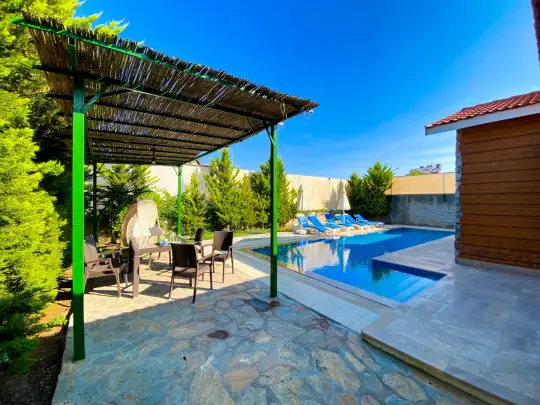 Villa Tlos Yalı - Ege, Muğla, Fethiye, Hisarönü - Villa fotoğrafı 4