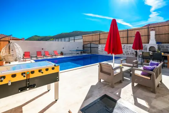 Villa Afilli - Akdeniz, Antalya, Kaş, Kalkan / Bezirgan - Villa fotoğrafı 3