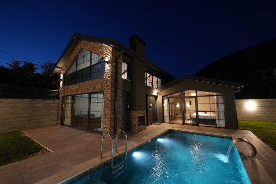 Villa Alegria 4 - Marmara, Sakarya, Sapanca, Fevziye - Deniz manzaralı tatil villası