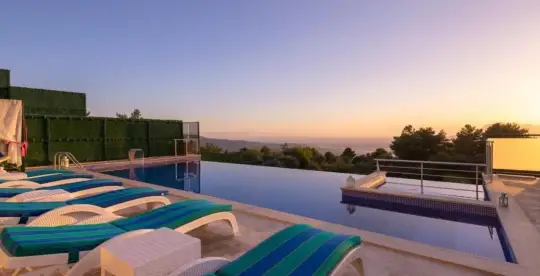 Villa Alvin - Akdeniz, Antalya, Kaş, kalkan / İslamlar - Villa fotoğrafı 3