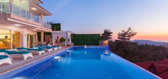 Villa Alvin - Akdeniz, Antalya, Kaş, kalkan / İslamlar - Villa fotoğrafı 2