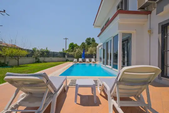 Villa Zelya 2 - Ege, Muğla, Fethiye, Çalış - Villa fotoğrafı 3