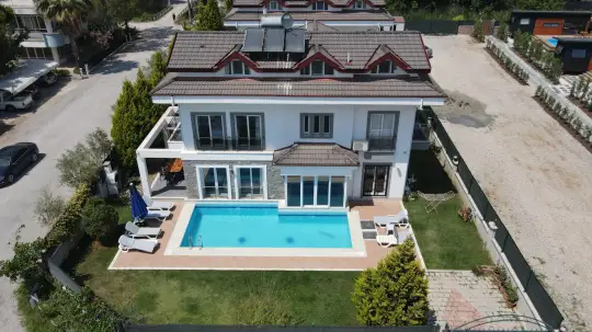 Villa Zelya 2 - Ege, Muğla, Fethiye, Çalış - Villa fotoğrafı 4