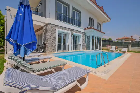Villa Zelya 2 - Ege, Muğla, Fethiye, Çalış - Villa fotoğrafı 2