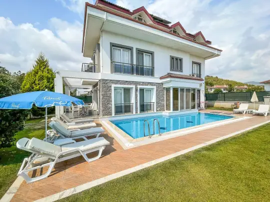 Villa Zelya 3 - Ege, Muğla, Fethiye, Çalış - Villa fotoğrafı 2