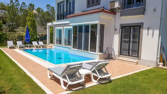 Villa Zelya 3 - Ege, Muğla, Fethiye, Çalış - Villa fotoğrafı 4