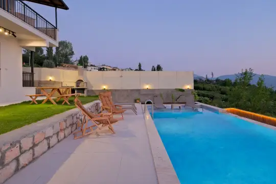 Villa Bağlı - Ege, Muğla, Fethiye, Seydikemer - Villa fotoğrafı 4