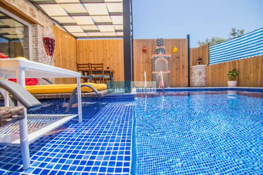 Villa Balayı - Akdeniz, Antalya, Kaş, kalkan / İslamlar - Villa fotoğrafı 2