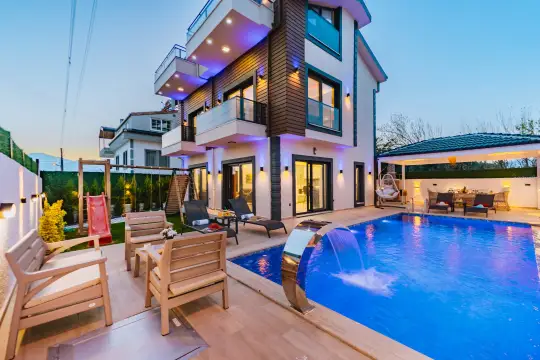 Villa Belaris - Ege, Muğla, Fethiye, Seydikemer - Villa fotoğrafı 2