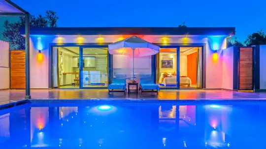 Villa Cef - Akdeniz, Antalya, Kaş, kalkan / İslamlar - Villa fotoğrafı 3