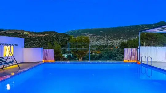 Villa Cef - Akdeniz, Antalya, Kaş, kalkan / İslamlar - Villa fotoğrafı 4